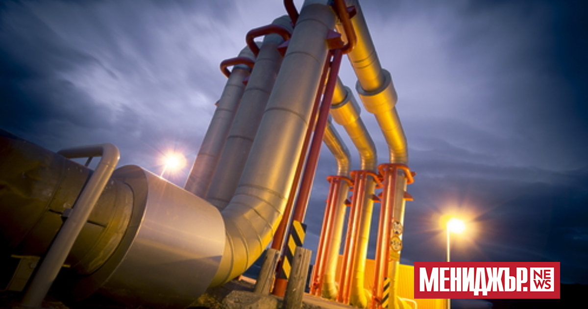 Булгаргаз предлага поевтиняване на природния газ за януари с 3,4