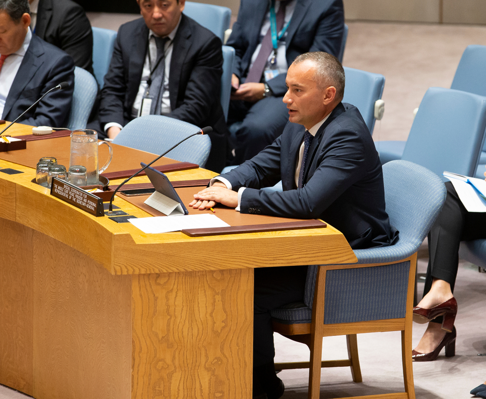 Financial Times: Дипломтът Николай Младенов ще оглави изпълнителна комисия за Газа