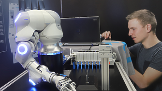 Маржът на бъдещето