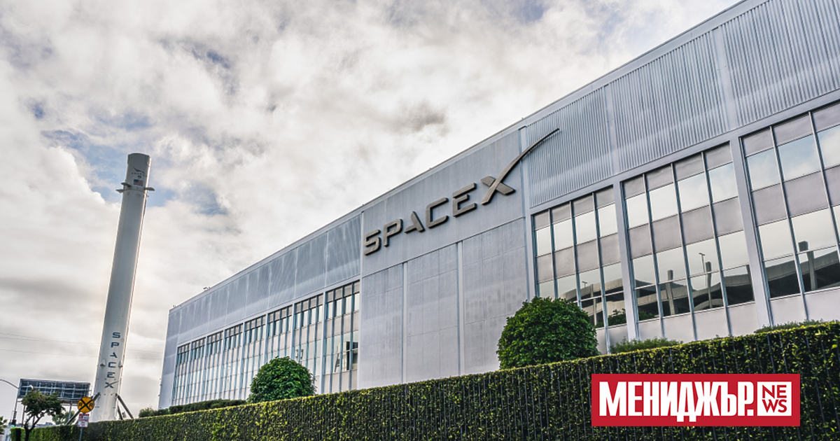 SpaceX се готви да стане публична компания следващата година и