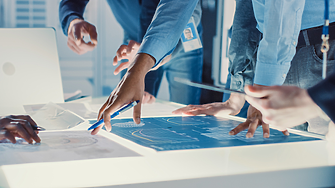 България е отделила под 1% от БВП за научноизследователска и развойна дейност през 2024 г. 