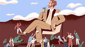 Доказателствата са неоспорими лошото лидерство не само фрустрира хората то