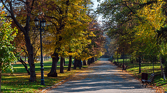 Работната седмица приключва със слънчево време