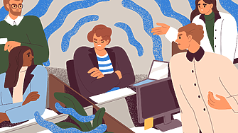 Токсичните хора, които спъват развитието ви в работата