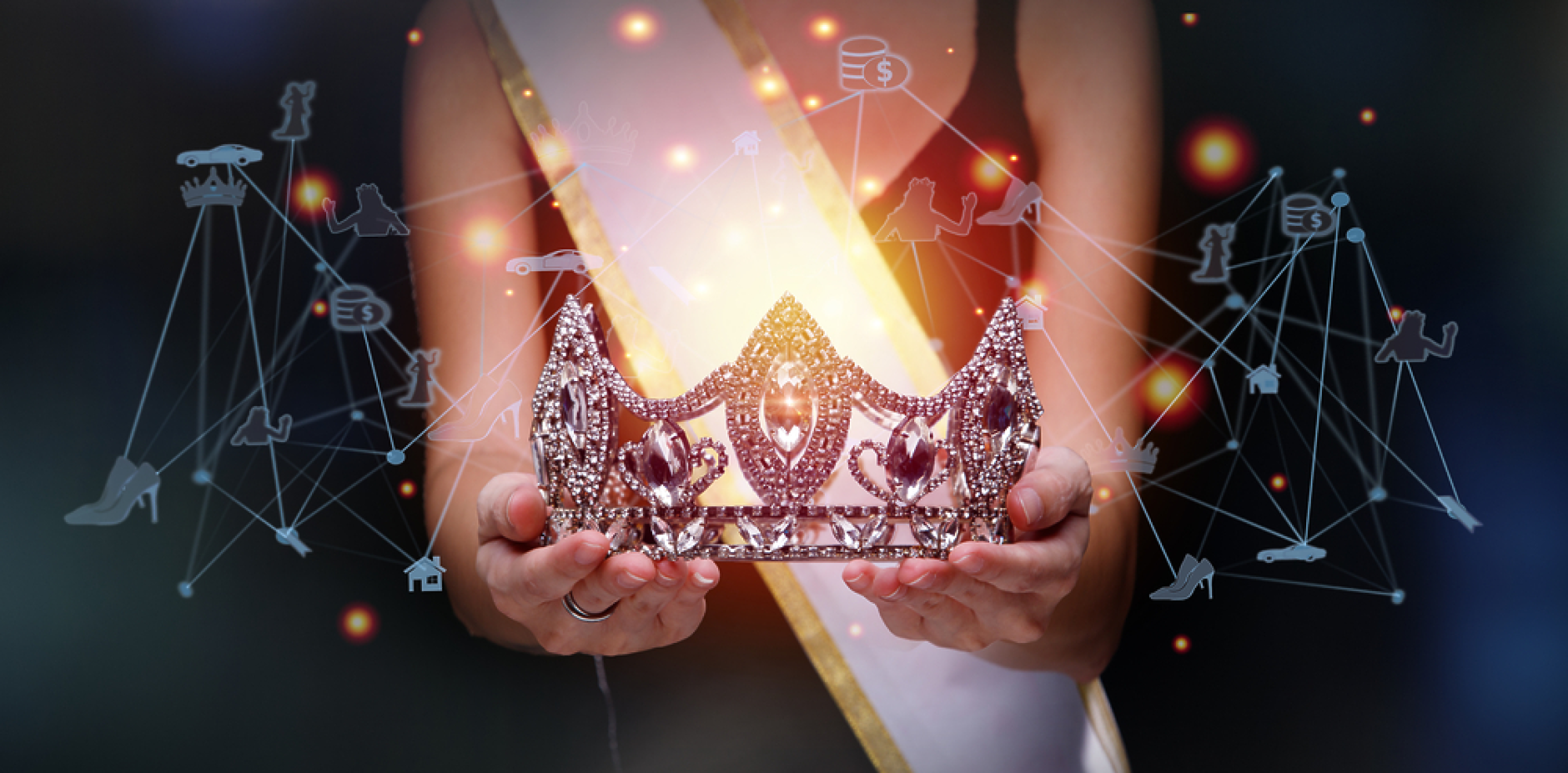 Красота и скандали: Участничка от Мексико спечели титлата „Мис Вселена“