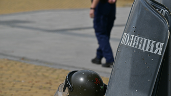 Полицията слага КПП-та на входовете към протеста в столицата