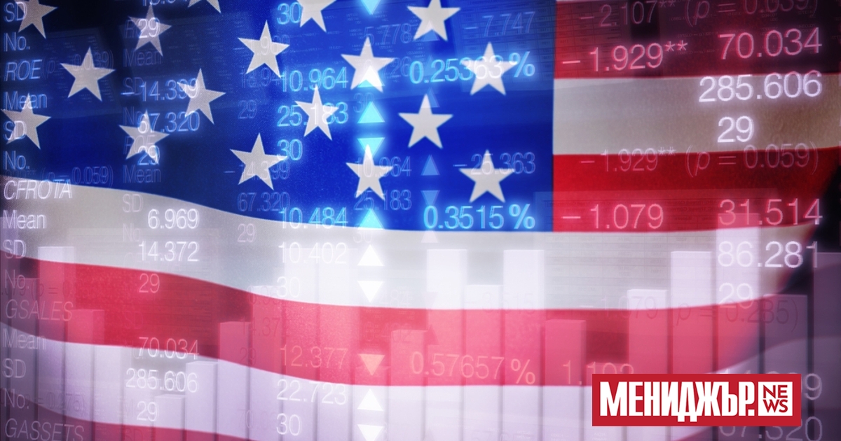 Търговският баланс на САЩ никога не е бил безупречен, но