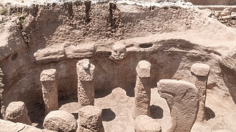 Значителна колекция от нови археологически открития беше представена в югоизточна