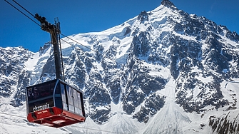 Без цигарен дим по ски пистите във Франция Забраната за