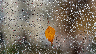 Времето в петък: На изток - вятър, на запад - дъжд