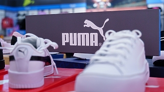 Китайският производител на спортни облекла Anta Sports Products е сред