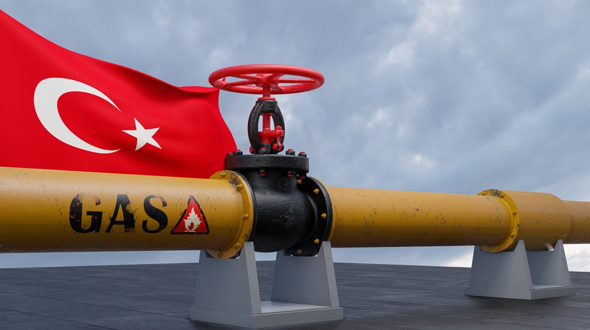 Турската Боташ отчита загуба от $1 млрд. за миналата година