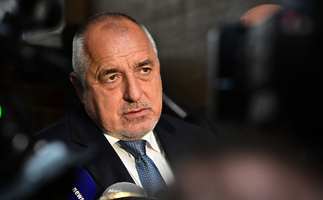 Борисов: ГЕРБ ще отстъпи от вдигането на пенсионната вноска и данък "дивидент"