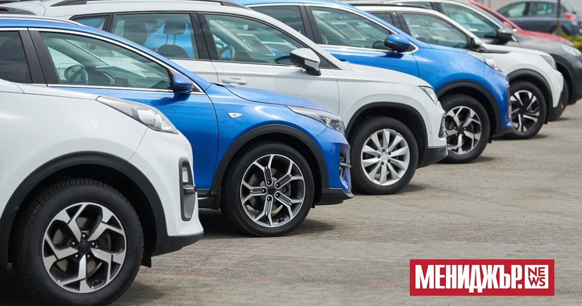 Продажбите на нови автомобили в Европа са се увеличили с