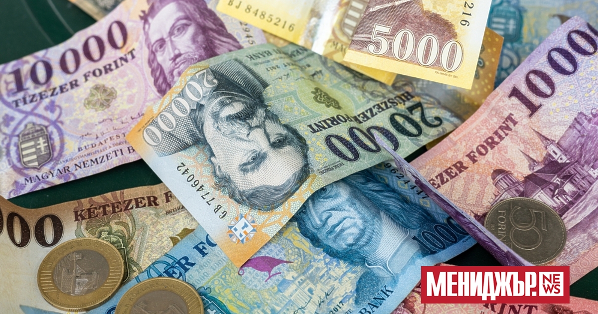 Поскъпването на валутите на страните от Централна Европа може да