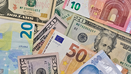 България е на второ място в ЕС по излишък на личните парични трансфери като дял от БВП