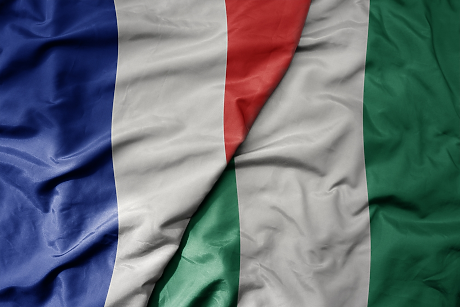 Франция засилва партньорството си с Нигерия на фона на растящи заплахи за сигурността