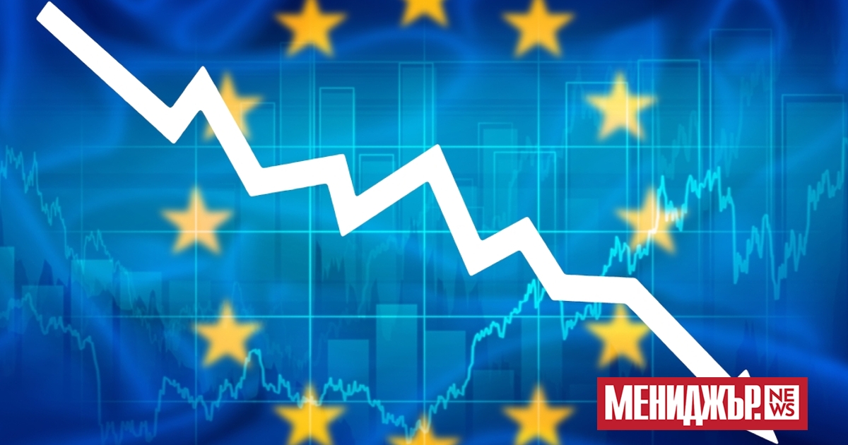 Данните за инфлацията в големите икономики на еврозоната представят смесена