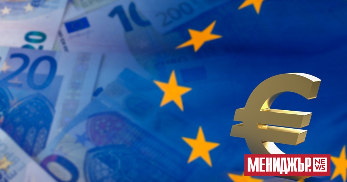 Годишната инфлация в еврозоната е достигнала 2,2% през ноември, което