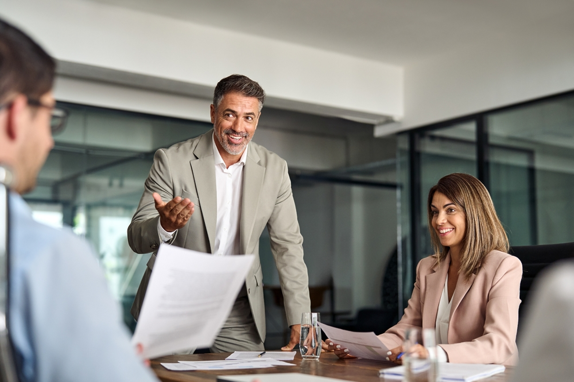 Как добрите лидери повишават мотивацията и предотвратяват „тихото напускане“