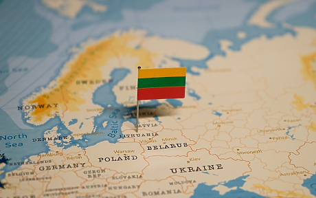 Литва обяви извънредно положение заради контрабандни балони, идващи от Беларус