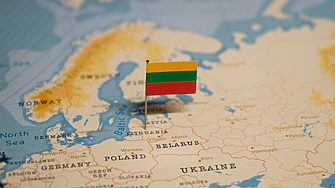 Литва обяви извънредно положение заради контрабандни балони, идващи от Беларус