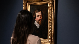 Открит шедьовър на Рубенс се продаде за 2 млн. паунда