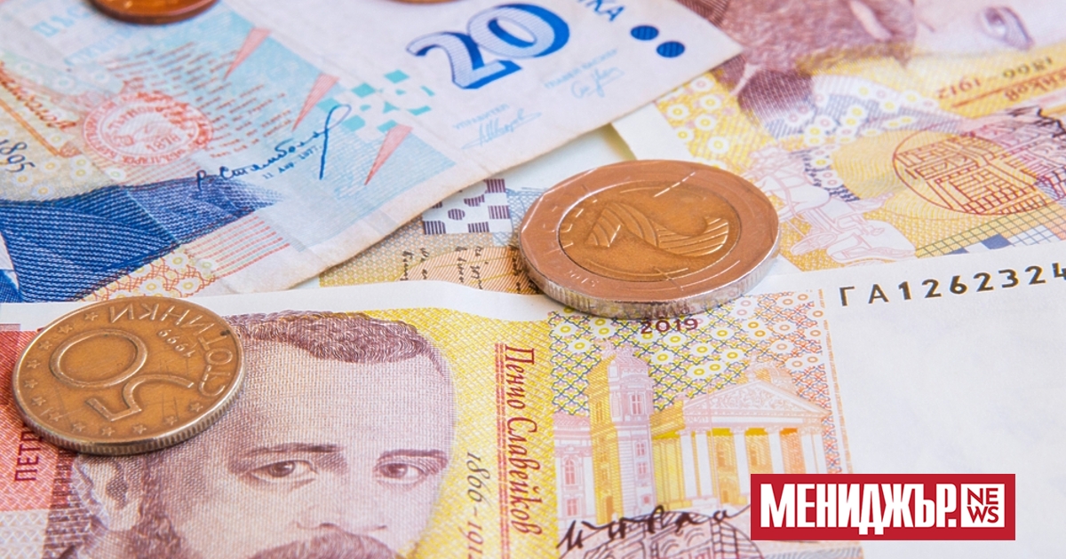 Пенсионерите за последен път ще получат своите пенсии в лева,