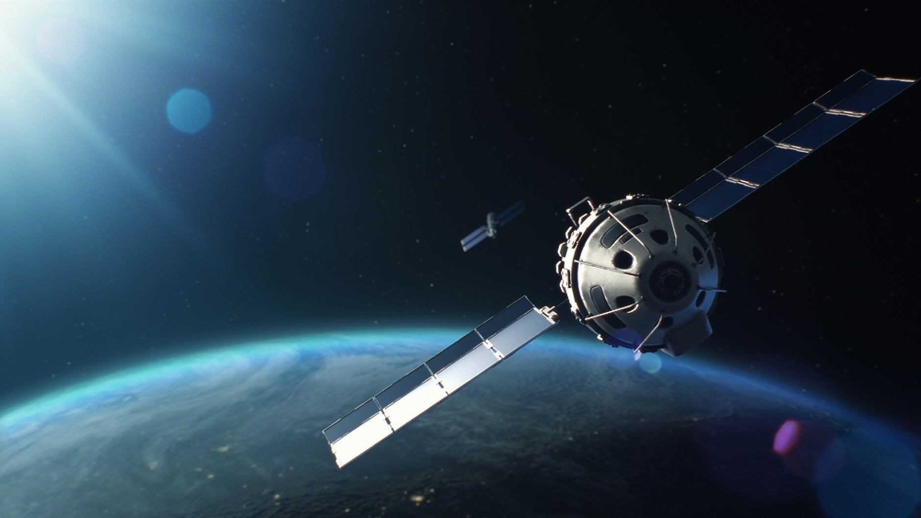 Bloomberg: САЩ подписват договори за разработване на космически прехващачи