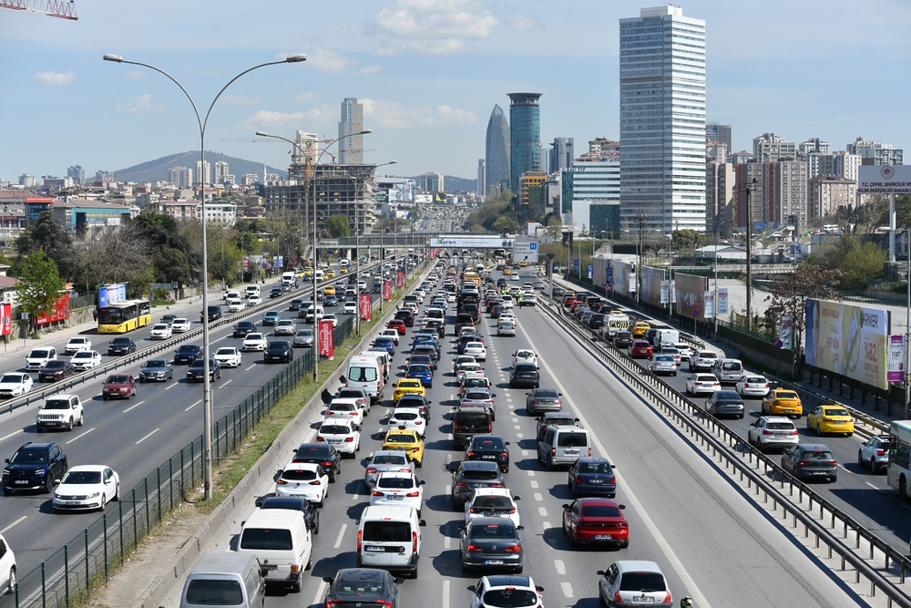 Истанбул остава най-натовареният град в света по отношение на трафика