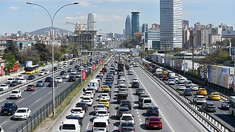 През 2025 г Истанбул запазва първата си позиция като най натоварен