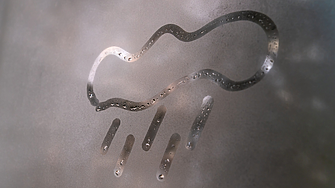 Облаци и валежи в четвъртък