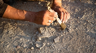 Изключително добре запазен римски саркофаг беше открит в столицата на