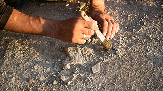 Археолозите разкриват 1700-годишен римски саркофаг, скрит под Будапеща