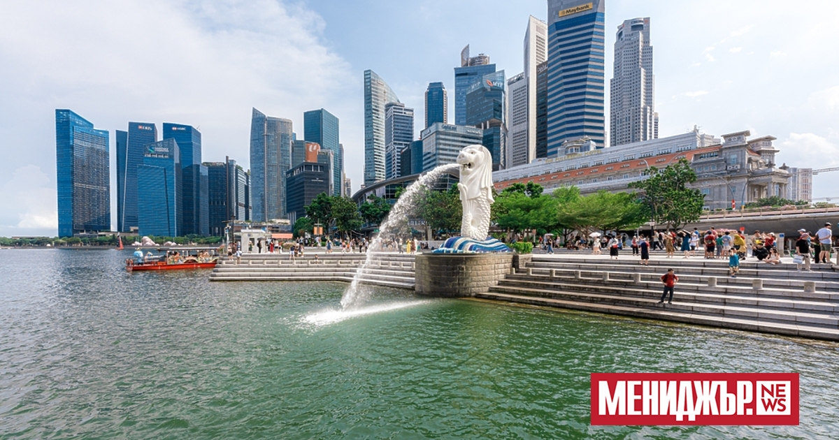 Сингапур за първи път зае челната позиция в Глобалния индекс