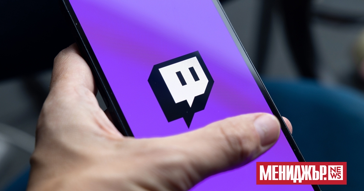 Twitch, платформа за стрийминг, която е популярна сред геймърите, беше добавена
