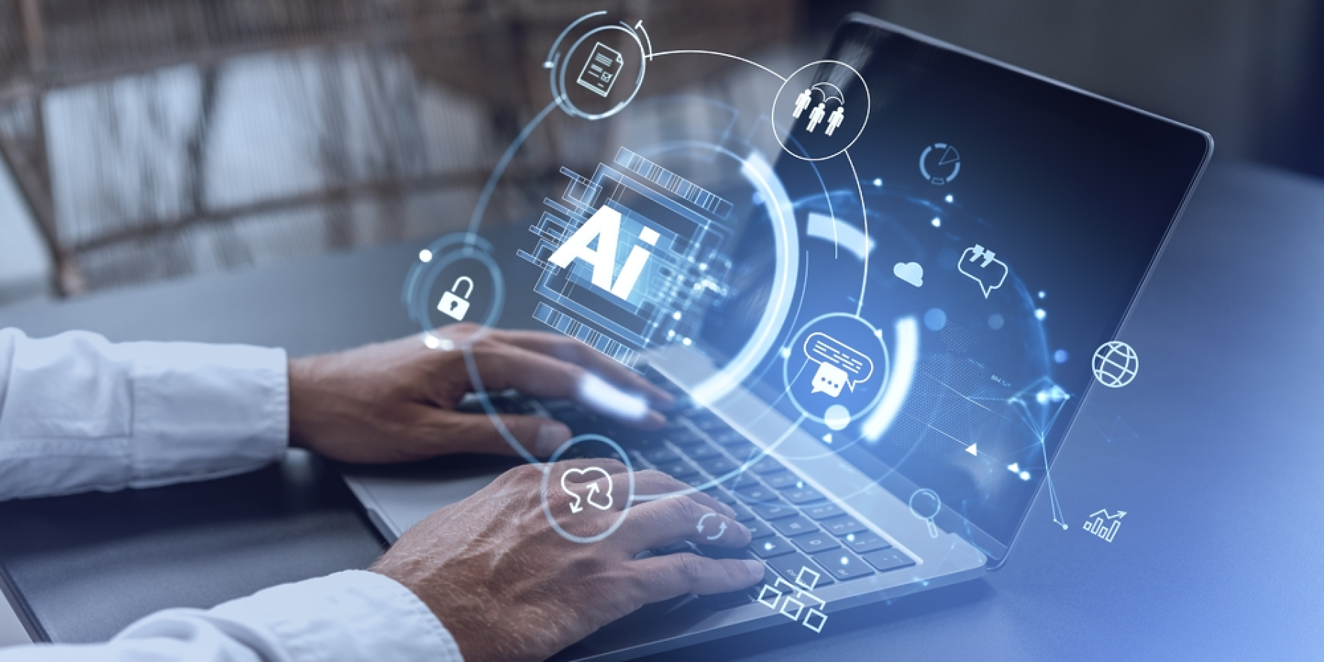 Как AI променя лаптопите днес?