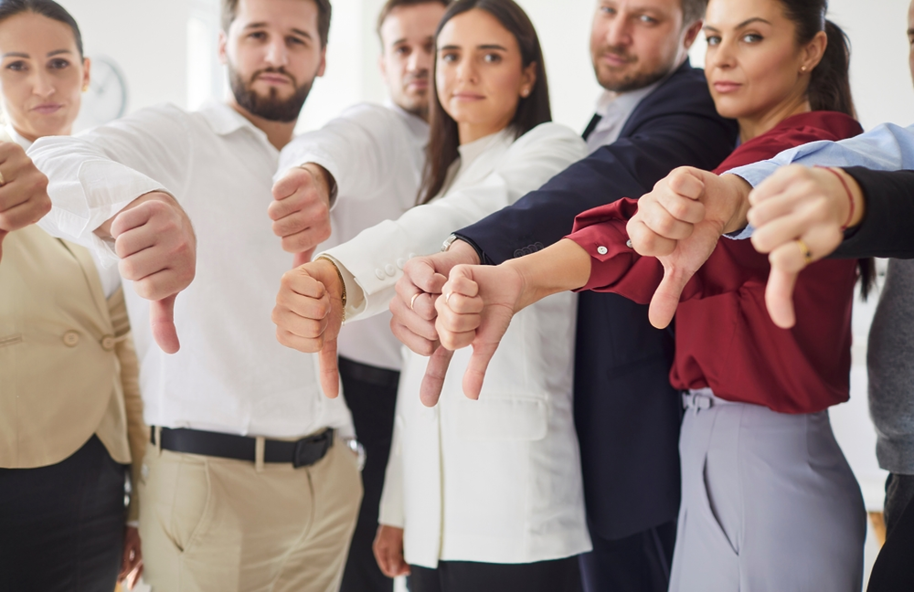 Думи и фрази, които ще ви направят най-мразения човек в офиса