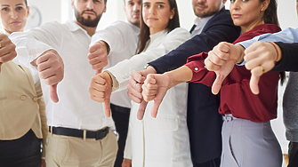 Думи и фрази, които ще ви направят най-мразения човек в офиса