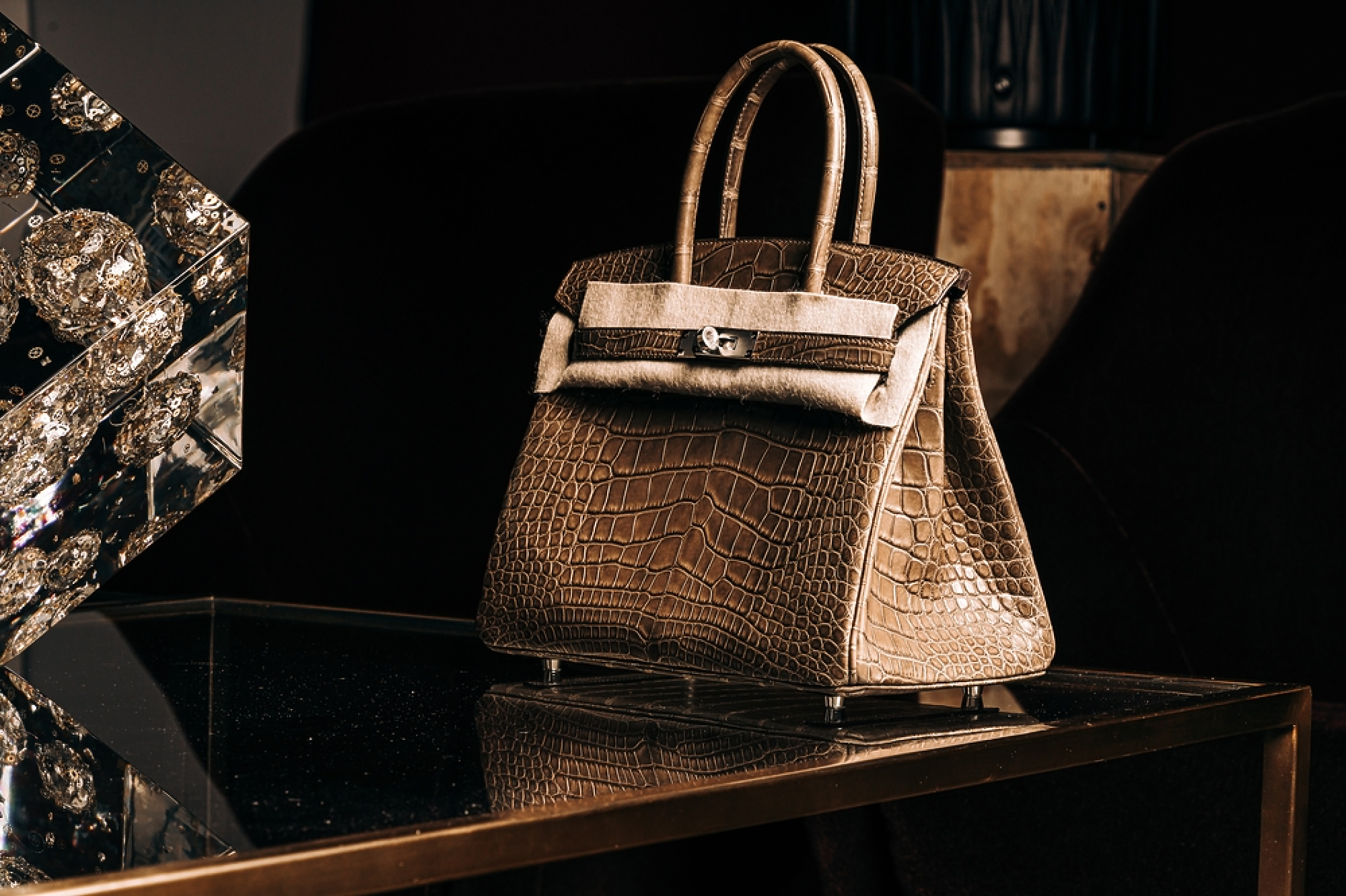 Инвестиция с дръжки: светът на Birkin