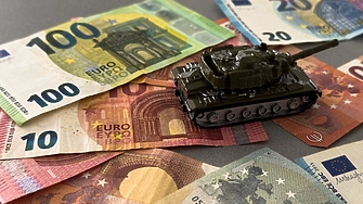 Разходите за отбрана в Европейския съюз нарастват значително на фона