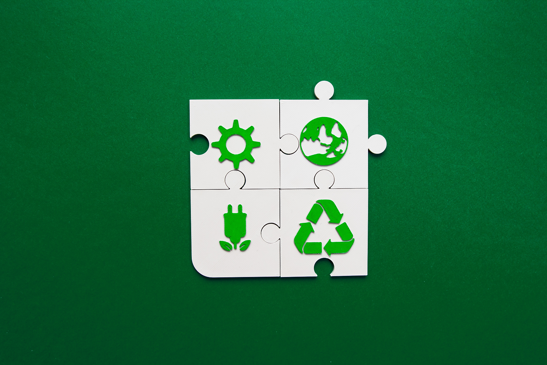 Енергиен пъзел 