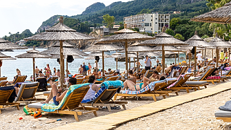 Гърция с рекордни приходи от туризъм от началото на годината