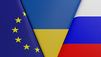 Европа затвърждава подкрепата си за Украйна на фона на натиска от САЩ за мирно споразумение