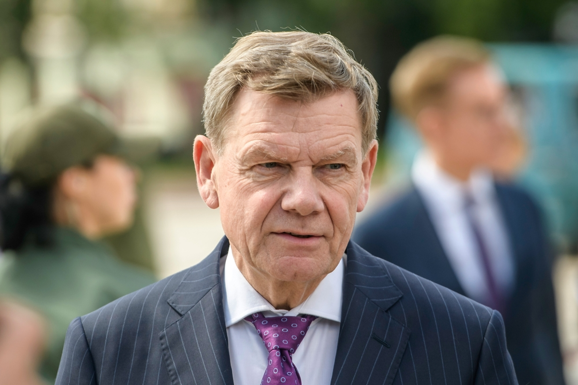 Германският външен министър призовава Китай да използва влиянието си върху Русия за мир в Украйна