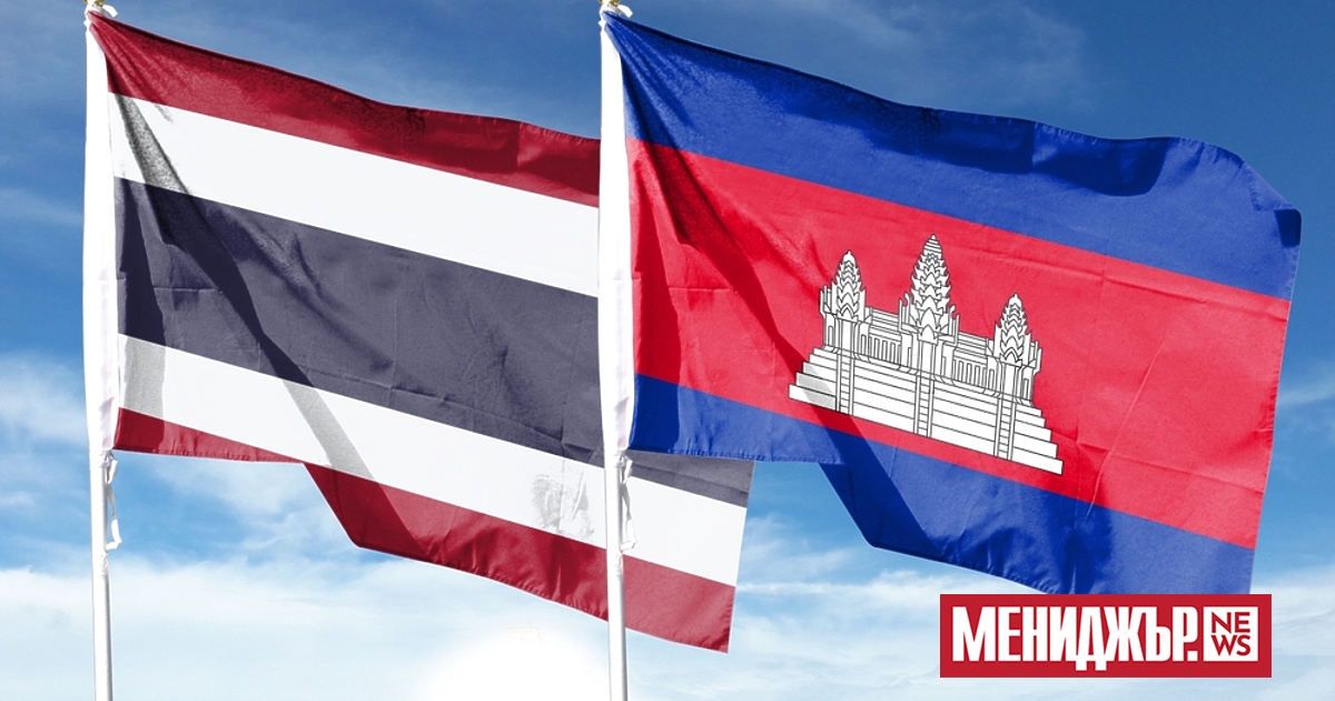 Бившият министър-председател на Камбоджа Хун Сен обяви, че страната му