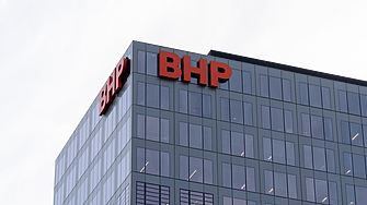 BHP се отказа от стремежа си за сливане с Anglo American