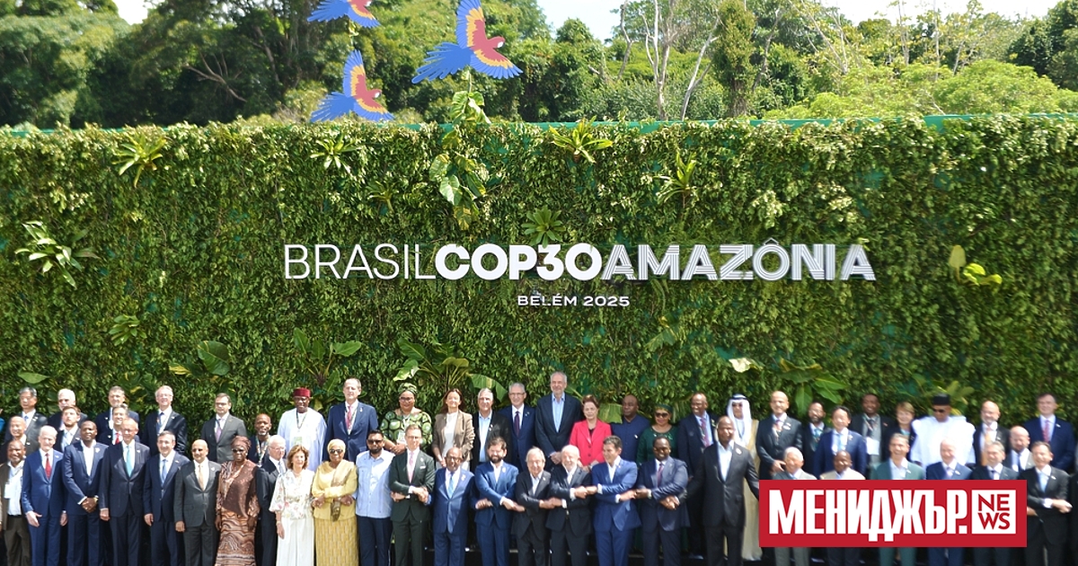 Президентът на Бразилия трябваше да се срещне с ключови фигури