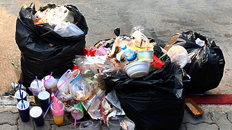 От 1 декември Столична община въвежда временна организация на сметосъбирането