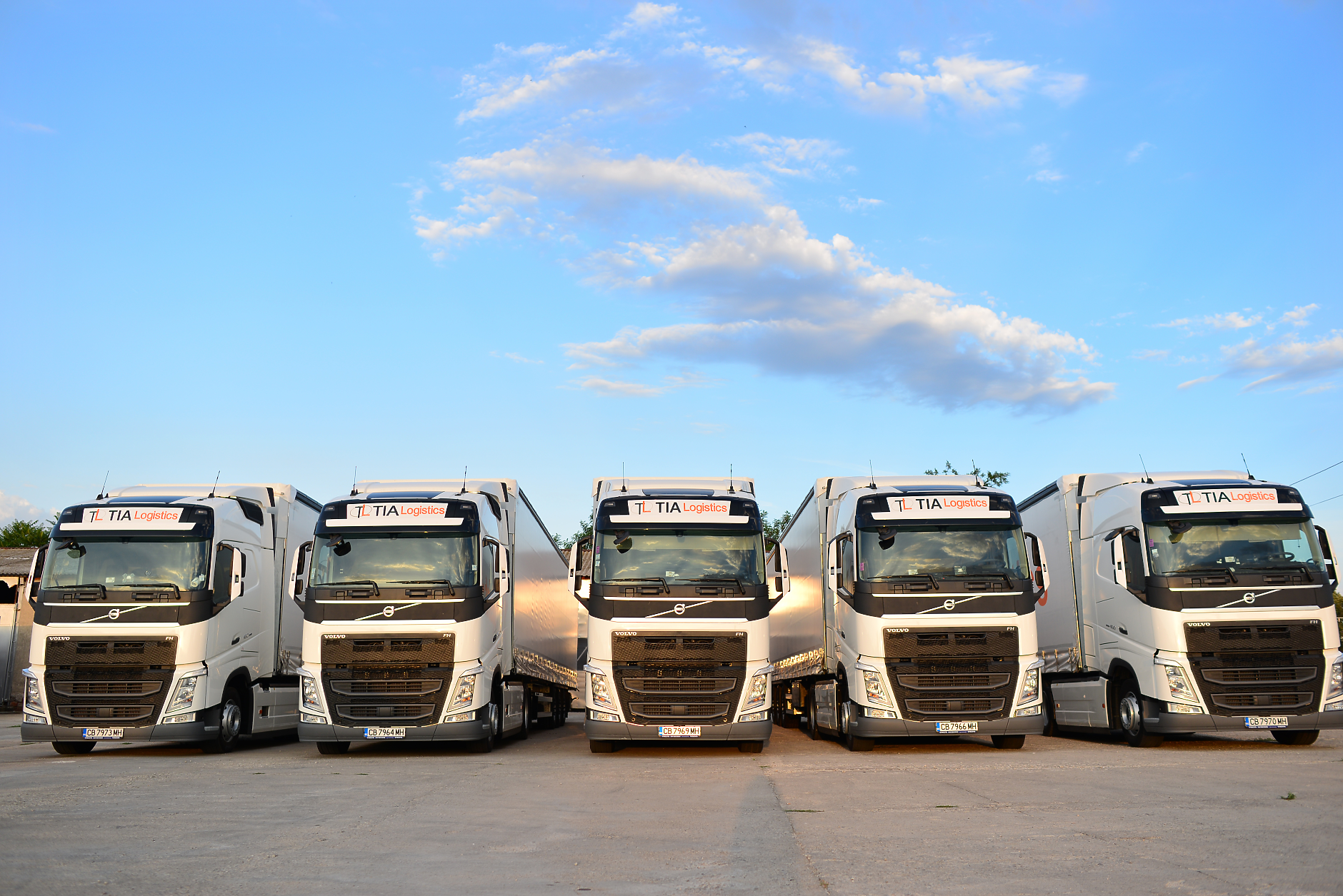 Как Tia Logistics променя разбиранията за логистичния бизнес?